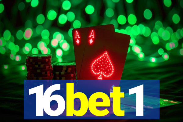 16bet1