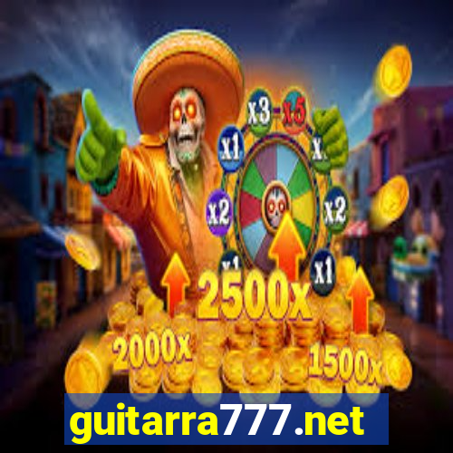 guitarra777.net