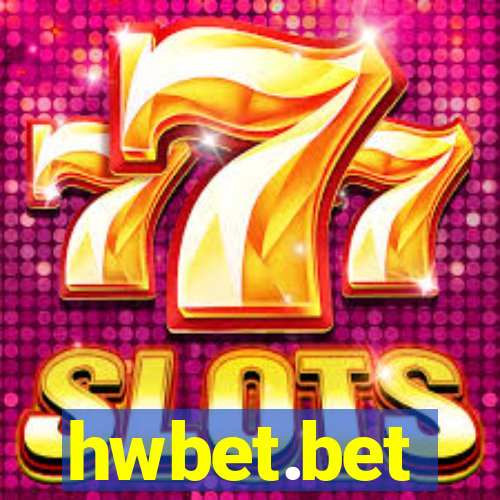 hwbet.bet