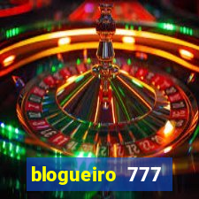 blogueiro 777 plataforma login