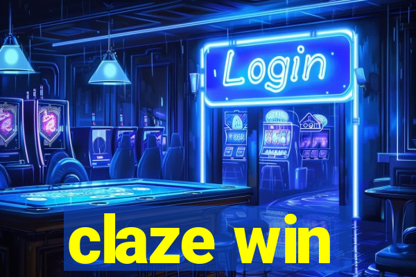 claze win