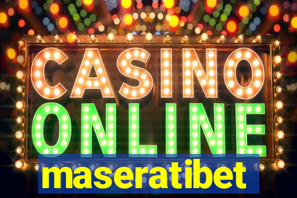 maseratibet