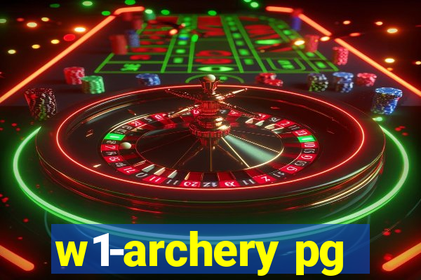 w1-archery pg