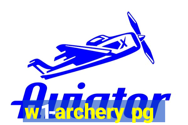 w1-archery pg