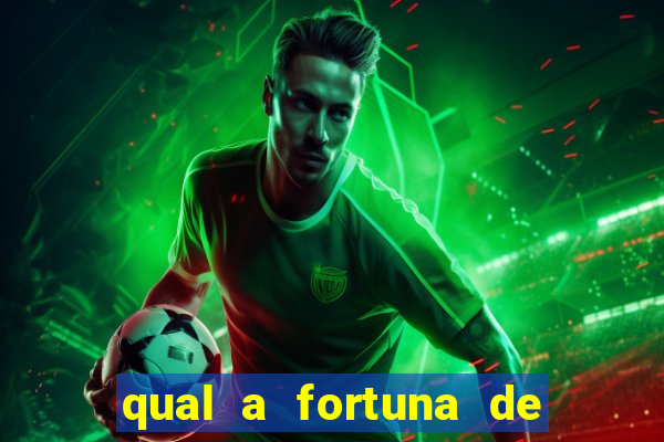 qual a fortuna de dana white