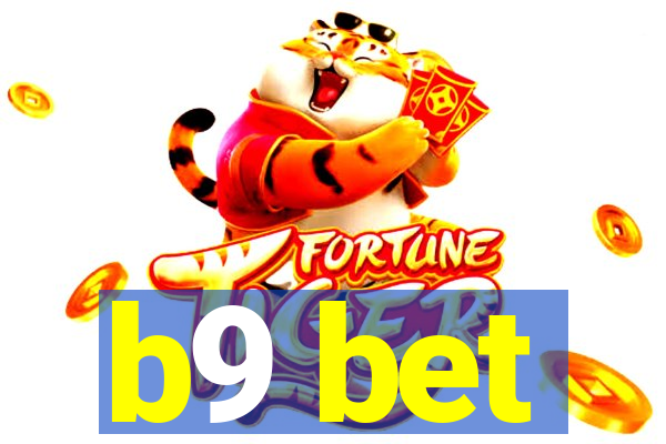 b9 bet