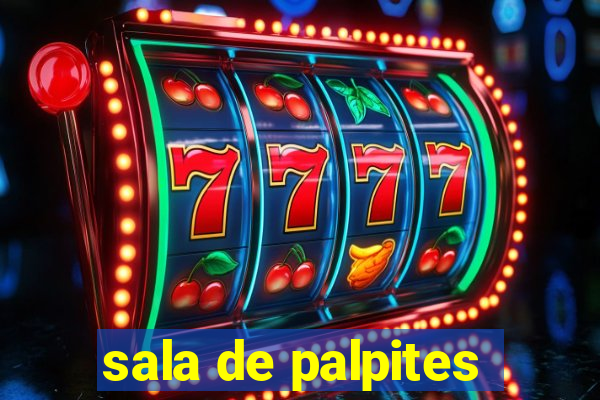sala de palpites