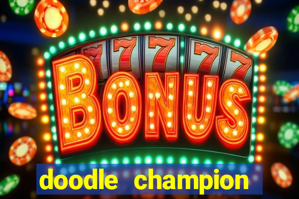 doodle champion island games 2