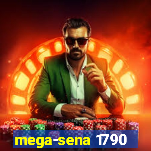 mega-sena 1790