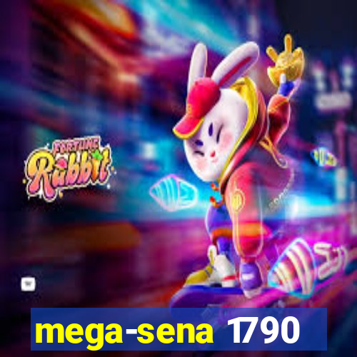 mega-sena 1790