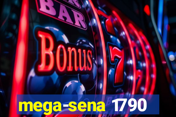 mega-sena 1790