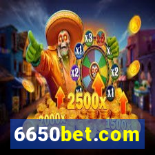 6650bet.com