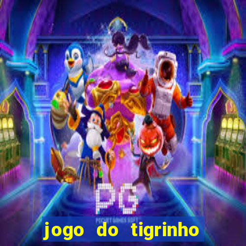 jogo do tigrinho pg soft