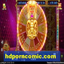 hdporncomic.com