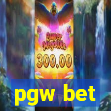 pgw bet