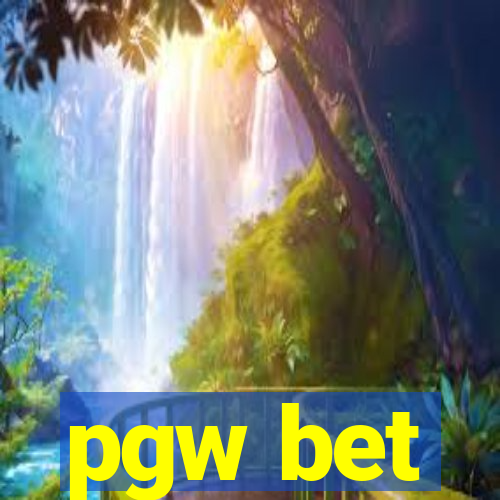 pgw bet
