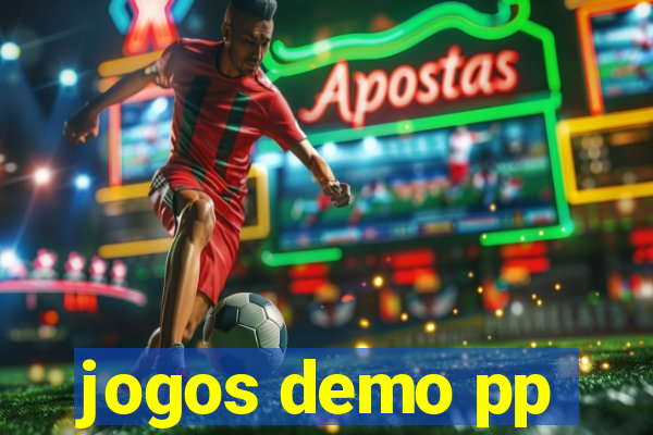 jogos demo pp