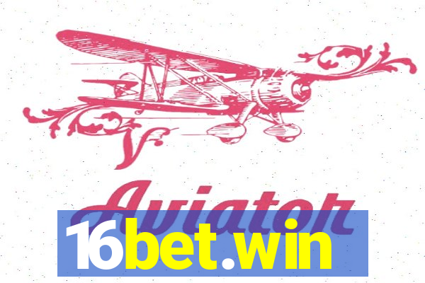 16bet.win