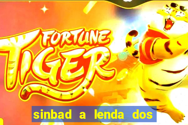 sinbad a lenda dos sete mares download