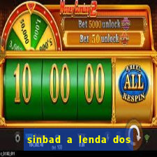 sinbad a lenda dos sete mares download