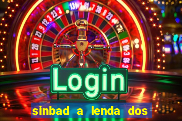 sinbad a lenda dos sete mares download