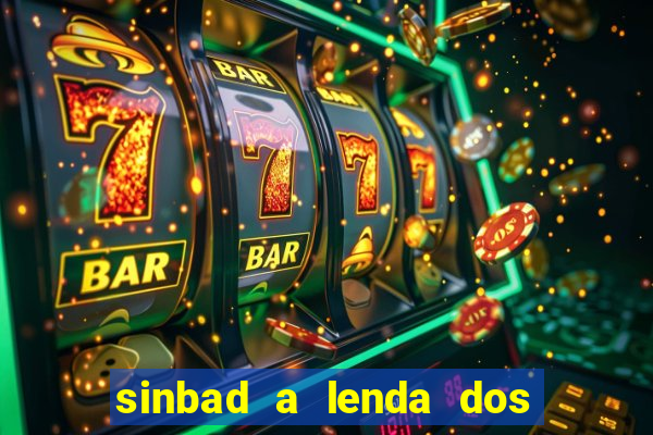 sinbad a lenda dos sete mares download
