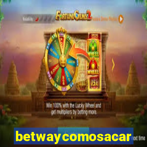 betwaycomosacar