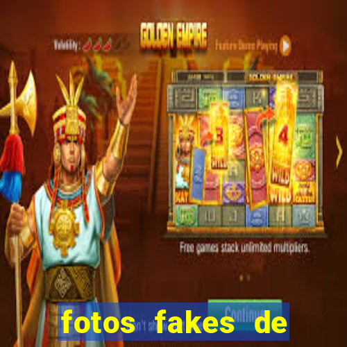 fotos fakes de meninas cacheadas no espelho