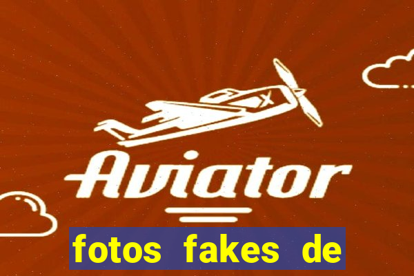 fotos fakes de meninas cacheadas no espelho
