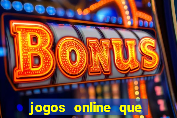 jogos online que paga no pix
