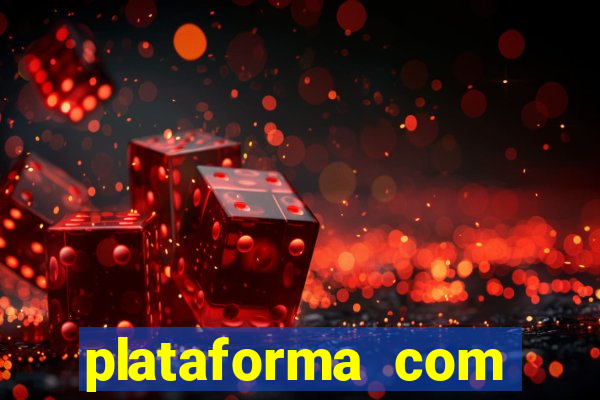 plataforma com conta demo slots