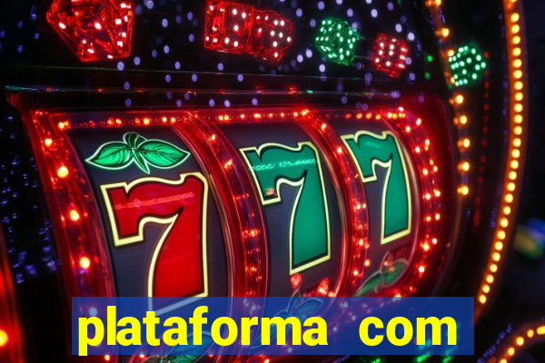 plataforma com conta demo slots