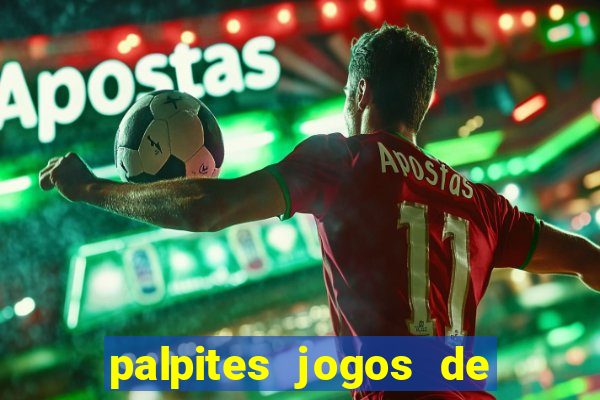 palpites jogos de hoje favoritos