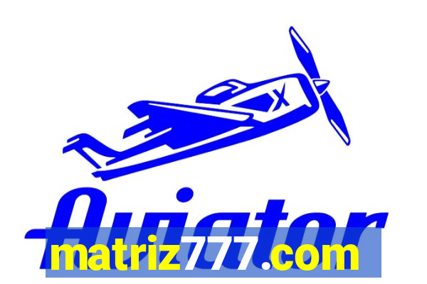 matriz777.com