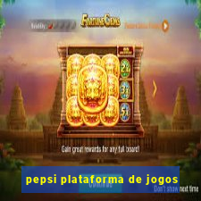 pepsi plataforma de jogos