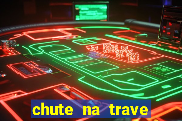 chute na trave conta como chute ao gol na betano