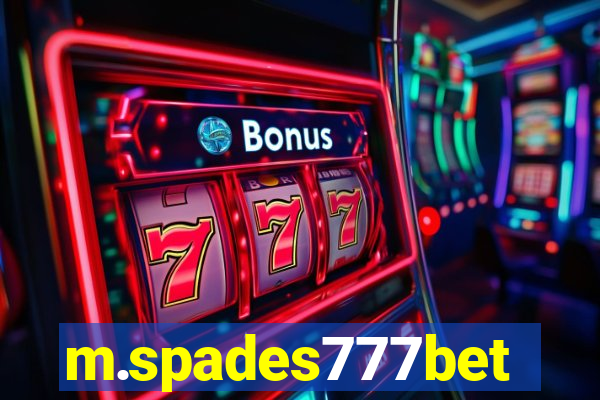 m.spades777bet