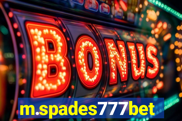 m.spades777bet