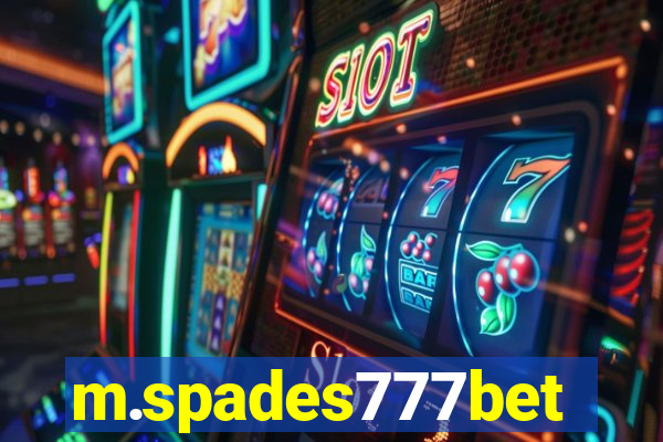 m.spades777bet