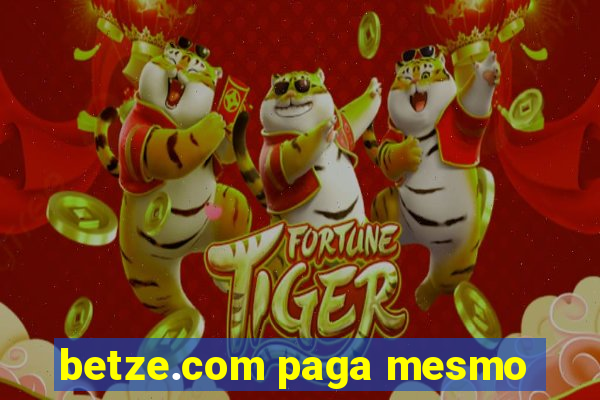 betze.com paga mesmo
