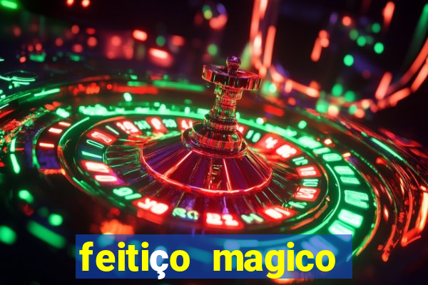 feitiço magico manga pdf