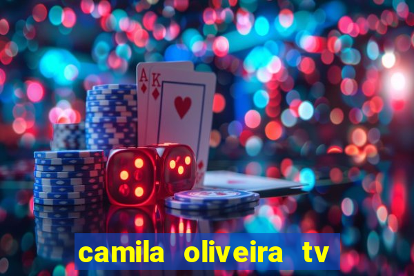 camila oliveira tv bahia marido