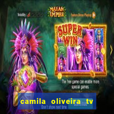 camila oliveira tv bahia marido