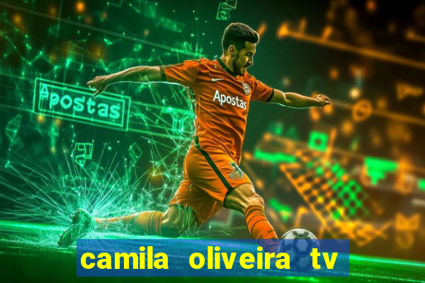 camila oliveira tv bahia marido