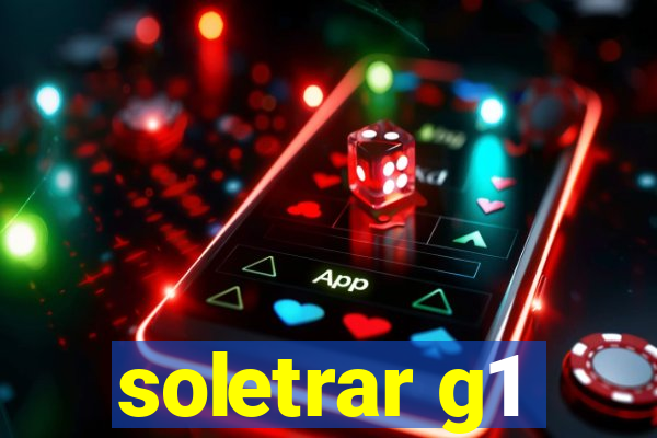soletrar g1