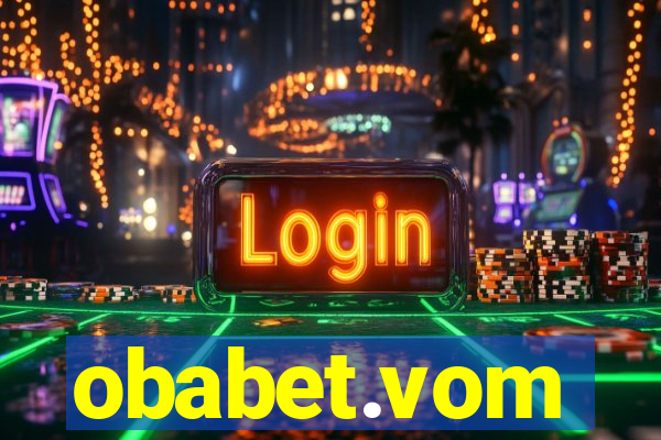 obabet.vom