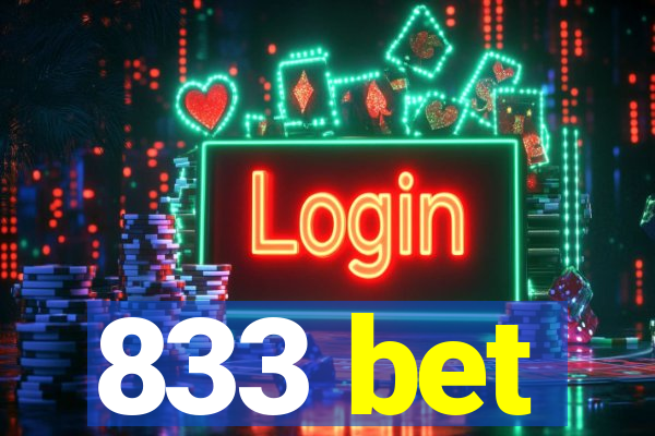 833 bet
