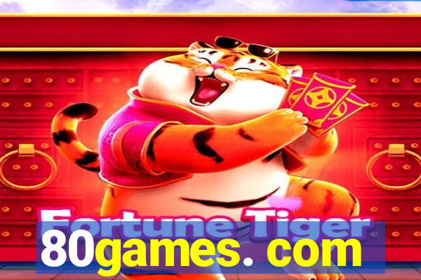 80games. com