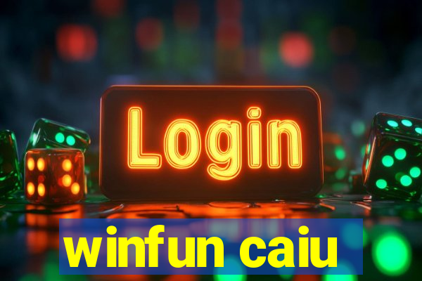 winfun caiu