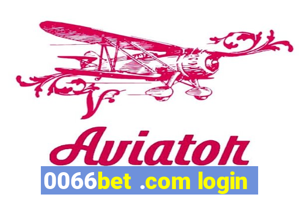 0066bet .com login